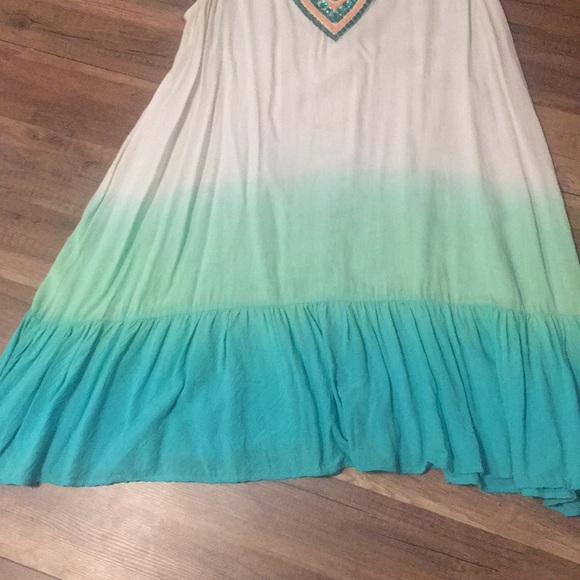 Boutique dress medium ombré - Picture 4 of 4